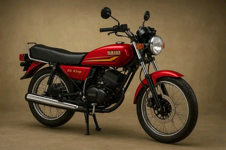 Awal Mula Terciptanya Motor Yamaha RX King