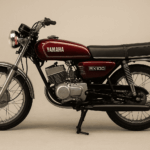 Motor Yamaha RX Generasi Pertama: Legenda yang Tak Lekang oleh Waktu